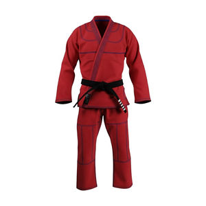 2026 Vente en gros de Kimonos de Jiu Jitsu, Tenues BJJ, Tenues de Karaté, Tenues de Judo et Uniformes d'entraînement de haute qualité en promotion - Product Image 3