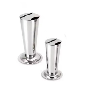 High Quality Custom Made Stainless Steel Manual Forceps Jars Surgical <b>Instruments</b> Holloware CE Certified - Product Image 4