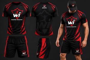 Uniforme de Fútbol para Hombre, Nuevo Diseño, Venta al Por Mayor, Producto de Alta Demanda, OEM, Uniforme de Fútbol de Alta Calidad para Equipos - Product Image 4