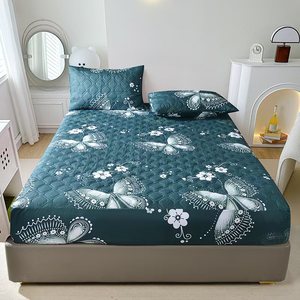 Ensemble de draps sur mesure en gros pour hôtel, maison, mariage, textile de haute qualité, tissu 100% polyester, approvisionnement ODM du Rajasthan - Product Image 2