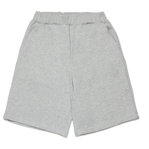Shorts décontractés confortables pour garçons, en coton doux, respirants et légers, collection été / Taille élastique avec cordon de serrage réglable - Product Image 6