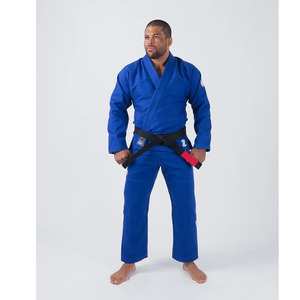 Kimono de Jiu Jitsu Brasileño (BJJ) de Primera Calidad, Tejido Perla, Ligero, para Competición, con Logotipo Personalizado - Product Image 2