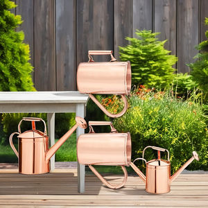 Taza de mula de cobre puro de la mejor calidad con mango indio No 1 para productos agrícolas - Product Image 2