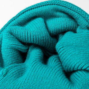 Wholesale Premium Soft Acrylic Classic Beanie Thermal <b>Winter</b> <b>Cap</b> OEM OEM Custom High Stretch Acrylic Classic Beanie Daily - Product Image 6