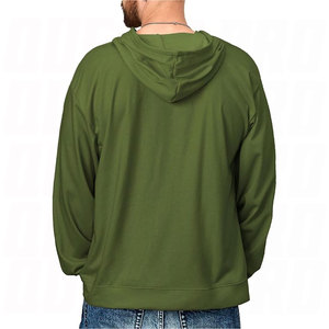 Custom Logo New Design High Quality Hoodies Sublimation Printing Pullover Men's Hoodies Pattern Casual Streetwear Printing - Product Image 6