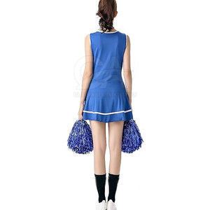 Uniforme de compétition de cheerleading professionnel respirant et flexible, uniforme de compétition de cheerleading personnalisé 2026 - Product Image 2