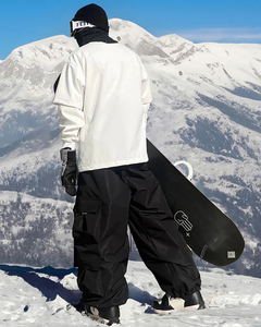 Pantalones de Esquí Impermeables Personalizados, Novedad 2026, para Hombre y Mujer, Ropa Técnica para Nieve, Venta al Por Mayor Directa de Fábrica - Product Image 4