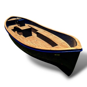 Bateau de luxe Sloep de 7,50 mètres, homologué CE, construit à partir de moules en fibre de verre FRP, pont en teck, propulsion diesel ou électrique. - Product Image 5