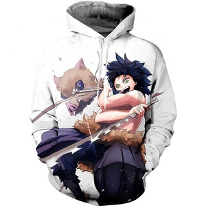 Sudadera con Capucha de Felpa 100% Algodón con Estampado de Camuflaje Animado 3D, Sudadera con Capucha de Moda para Hombre y Mujer, Última Moda de Invierno - Product Image 4