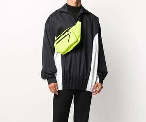 Veste coupe-vent pour homme, style OEM, veste coupe-vent avec capuche, veste coupe-vent personnalisée pour homme, veste de sport respirante pour entraîneurs - Product Image 3