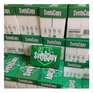 Proveedor Directo Papel de Copia Sveto Original de Calidad A4 70, 75, 80 GSM/Papel Svetocopy A4 80 Gsm A4 (210MM * 297MM) 500 resmas - Product Image 5