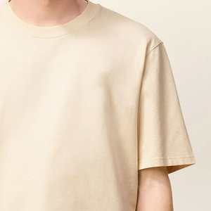 T-shirts d'été décontractés pour hommes en tissu de qualité supérieure, doux au toucher, conçus pour offrir un confort respirant et un style élégant 2026 - Product Image 4