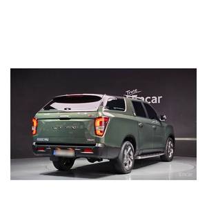 KGM KG Mobility 2024/9 ดีเซล 2.2 ขับเคลื่อน 4 ล้อ เร็กซ์ตัน (ซันยอง) เกียร์อัตโนมัติ เบาะหนัง กล้องมองหลัง มาตรฐานไอเสียยูโร 5 ระยะทาง 33,402 กม. - Product Image 2