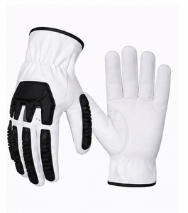 Gants MUBASHAR PRO GRIP INTERNATIONAL conçus pour les professionnels actifs, les ouvriers qualifiés, durables, résistants à la chaleur, antidérapants et respirants - Product Image 6