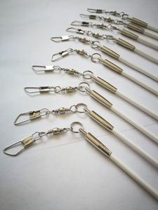 High Strength Rhythmic Professional Gymnastic Ribbon <b>Rod</b> Streamers Stick - Product Image 6