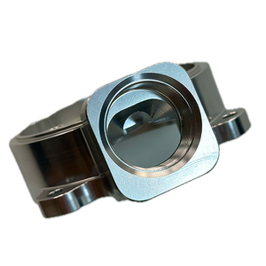 7 piezas de automóviles Componentes de fundición a presión de aluminio Productos populares de presión de metal de precisión - Product Image 3