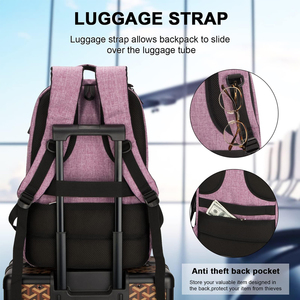 Sac à dos pour ordinateur portable, utilisation en extérieur, service OEM avec logo personnalisé, nouvelle qualité supérieure, léger, sac à dos de camping - Product Image 4