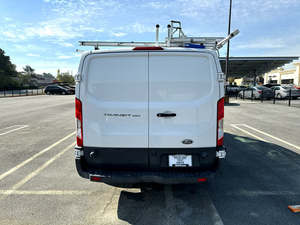 Mejor Oferta para Nuevo |   Furgoneta de Carga Usada F0R.D Transit Cargo 250 3dr LWB de Techo Alto con Puerta Lateral Deslizante para Pasajeros - Volante a la Izquierda (LHD) |   Volante a la derecha - Product Image 5