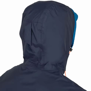 Veste de pluie pour homme, coupe-vent, nouvelle conception, polyester et nylon de haute qualité, veste de sport pour le printemps - Product Image 2