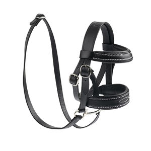 Brida de Caballo Occidental de Alta Calidad en Cuero Genuino, Nailon PP y Acero Inoxidable para Equitación - Product Image 2