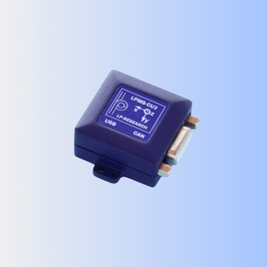 LPMS-CU3 เครื่องวัดความเร่ง IMU/AHRS แบบ 9 แกน พร้อมอินเทอร์เฟซ USB และ CAN Bus อินเทอร์เฟซคู่ขนาดกะทัดรัด รองรับเอาต์พุตมุมอีลเลอร์/ควอเตอร์เนียน - Product Image 1