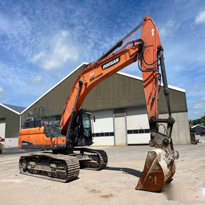Excavadora Hidráulica sobre Orugas DX340LC-5 2023 con Peso Operativo de 1000 Toneladas para Construcción Pesada - Product Image 1