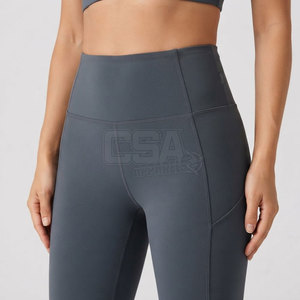 ชุดออกกำลังกายผู้หญิงน้ำหนักเบา เนื้อผ้ายืดหยุ่นนุ่มสบาย เหมาะสำหรับฟิตเนส วิ่ง ออกกำลังกาย และไลฟ์สไตล์แอคทีฟ - Product Image 5