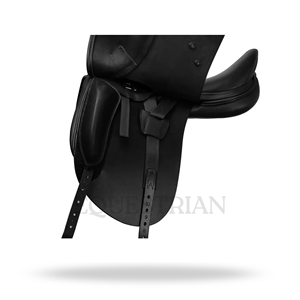 Silla de Montar para Doma Clásica, Silla de Montar para Equitación, Equipo Ecuestre - Product Image 3