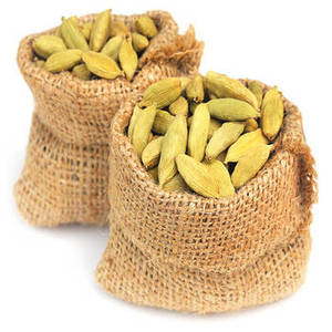 Cardamomo Verde Indio Fresco para Distribución a Granel, Reenvasado Minorista y Tiendas de Especialidades - Product Image 1
