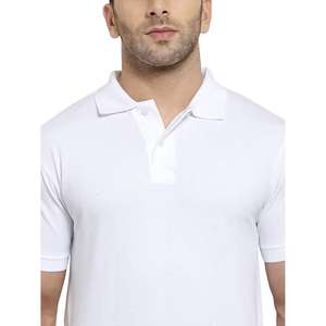 Camiseta Polo para Hombre Más Vendida en 2025, Precio Bajo, con Diseño de Logotipo Personalizado, Camisetas Polo para Hombre de Alta Calidad, Servicio OEM - Product Image 4