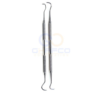 Nuevo Diseño, Venta Directa de Fábrica, Raspadores Dentales Hechos a Medida, Material de Alta Calidad, Raspadores Dentales en Venta - Product Image 2