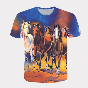 เสื้อยืดพิมพ์ลายด้านหน้าแบบซับลิเมชั่น แห้งเร็ว ระบายอากาศได้ดี เป็นมิตรกับสิ่งแวดล้อม ไซส์พลัส สำหรับทุกเพศ ผลิตโดย Six Trend Sports OEM Manufacturer - Product Image 1