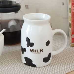Easy-to-clean surface makes the <b>mug</b> convenient and practical for regular use. - Product Image 2