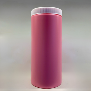 Envases Cilíndricos de PET Rosa de 500 ml para Alimentos Funcionales, Impresión de Alta Calidad, Uso Farmacéutico, Desarrollo de Moldes Internos, Venta al Por Mayor Pavico - Product Image 4