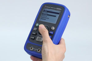 Pengujian suhu lingkungan langsung dari pabrik kalibrator suhu akurasi tinggi untuk pengukuran suhu konstruksi - Product Image 4