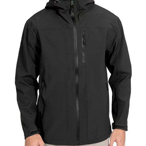 Chaqueta Impermeable Resistente con Acabado Repelente al Agua y Estilo Chaqueta Cortavientos para Actividades al Aire Libre - Product Image 2