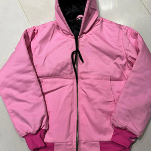Chaquetas con Capucha de Lona de Algodón Estilo Vintage para Trabajo, Cálidas, Resistentes, Holgadas, Transpirables, Ecológicas, Unisex, con Logotipo Personalizable - Product Image 1