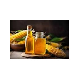 Jarabe de Maíz con Alto Contenido de Fructosa F55, 55%, 2.5kg/Tambor, Jarabe Especial para Bebidas y Sazonador de Té con Leche - Product Image 4