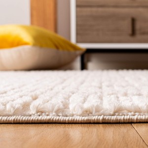 Hot Selling 4' X 6' Farmhouse Style Jute Area <b>Rug</b> Customizable Natural Fiber Braided Reversible Medium <b>Pile</b> 0.5-1 Inch <b>Thickness</b> - Product Image 2