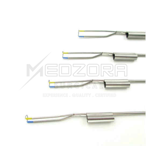 Resectoscopio para Extracción de Tejido Prostático, Electrodo de Alta Frecuencia Bipolar/Monopolar para Urología, Anillos de Corte TURP, Electrodos Eléctricos S T O R Z - Product Image 4