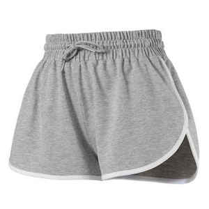 Breathable Women’s <b>Shorts</b> Summer Casual High Waist Skinny Fit Stretchy Spandex Polyester Workout Gym <b>Shorts</b> - Product Image 3