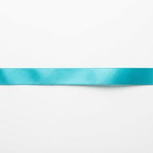 Cinta de Satén de una Cara Color Verde Azulado de 12 mm, 100% Poliéster, Venta al por Mayor, 10 Rollos x 8 Metros, para Decoración de Ropa, Envoltura de Regalos, Embalaje, Decoración de Eventos - Product Image 4
