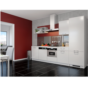 MDF Kitchen Furniture Modern Eco-Friendly PLYWOOD Vietnam Durable Particle Board <b>Cabinets</b> Home Furniture - Product Image 3