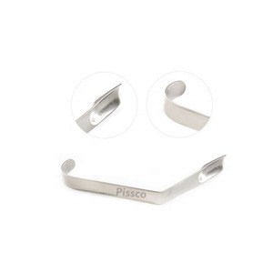 Retractor de amígdalas PISSCO, retractor quirúrgico para cirugía ORL, herramienta retractor médica, 1 unidad - Product Image 2