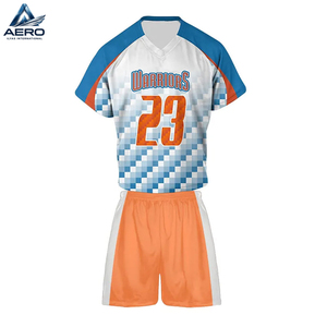 Uniformes de Lacrosse Deportivos Hechos a Mano, Nuevo Modelo 2026, Mejor Proveedor, Estilo Más Reciente, Precio al por Mayor, Logotipo Personalizado, Diseño de Última Generación - Product Image 1