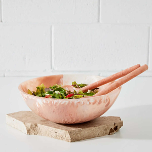 Greatest Eco-Friendly <b>Resin</b> Bowl Latest Design <b>Top</b> Selling Green Color Deep Bowl Food Dessert Salad Party - Product Image 1