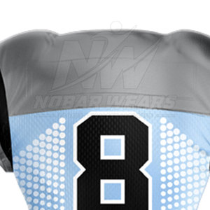 Maillot de football américain de style actuel, vente en gros, créez votre propre maillot de football américain personnalisé - Product Image 6