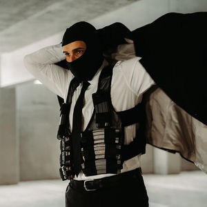 Gilet tactique d'entraînement avec logo personnalisé, sangles réglables, construction durable, rangement multi-poches pour l'exercice et le sport - Product Image 4