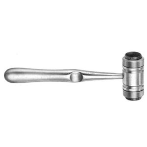 WARSAW MEDICAL Meadd Bone Surgery Mallet Hammer Stainless Steel Orthopedic Instruments | sutur kitmedic instrument - Product Image 2