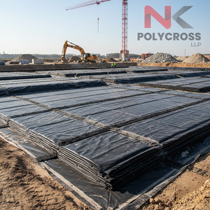 Lona Impermeable para Cubierta de Asfalto en Construcción de Carreteras, para Pavimentación de Asfalto y Protección de Caminos, Uso en Obras de Construcción - Product Image 6